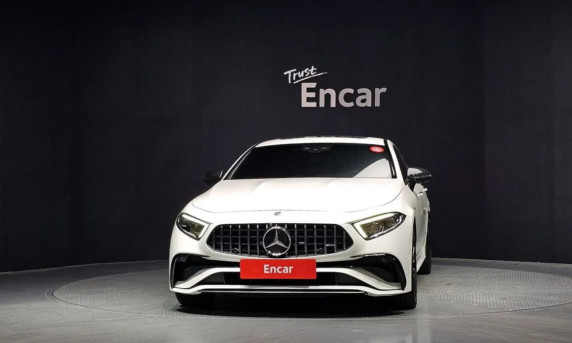 Mercedes-Benz CLS-Class — фото 10