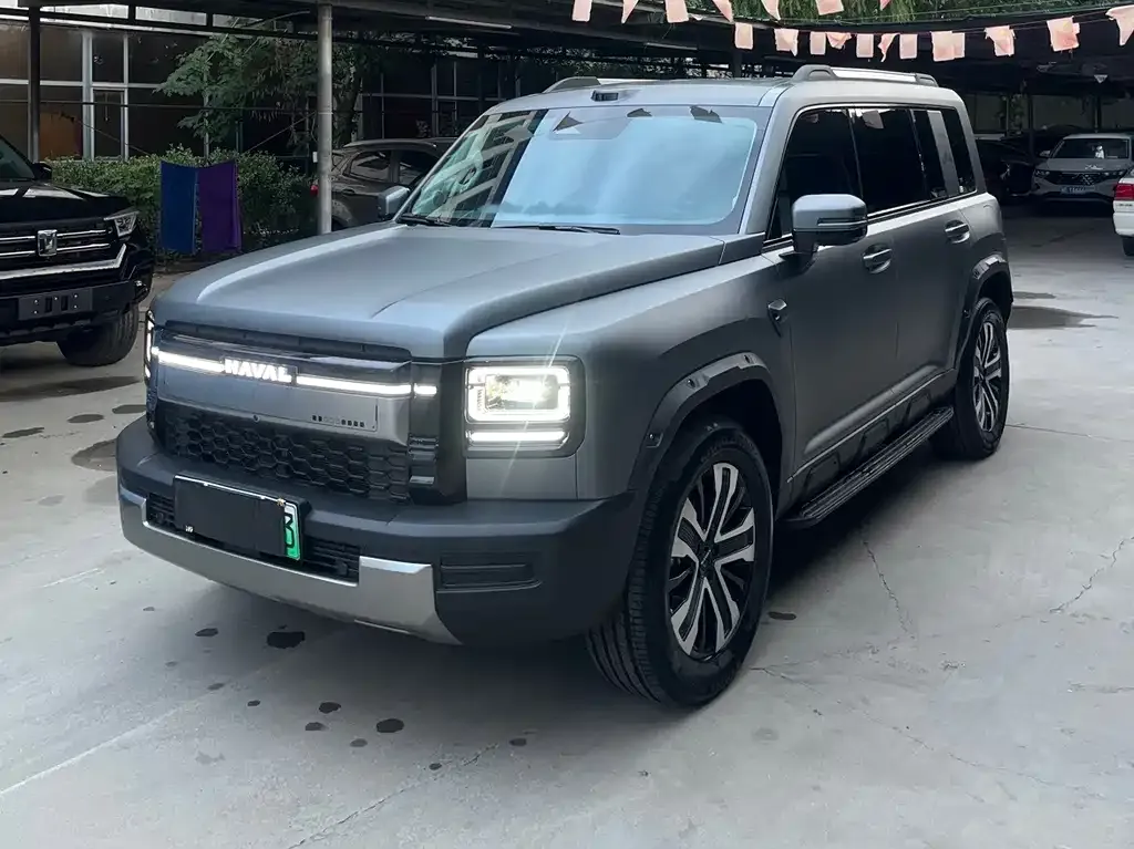 Haval 长城猛龙 PLUS — фото 1