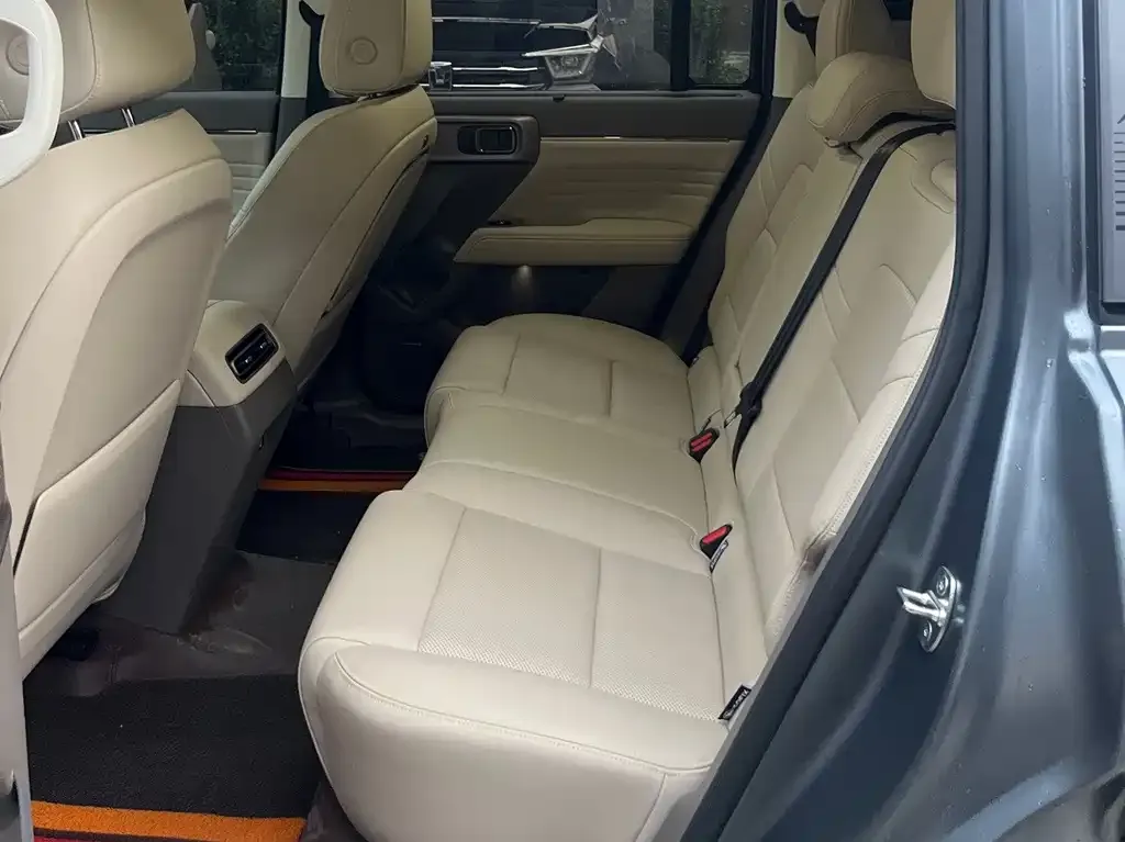 Haval 长城猛龙 PLUS — фото 2