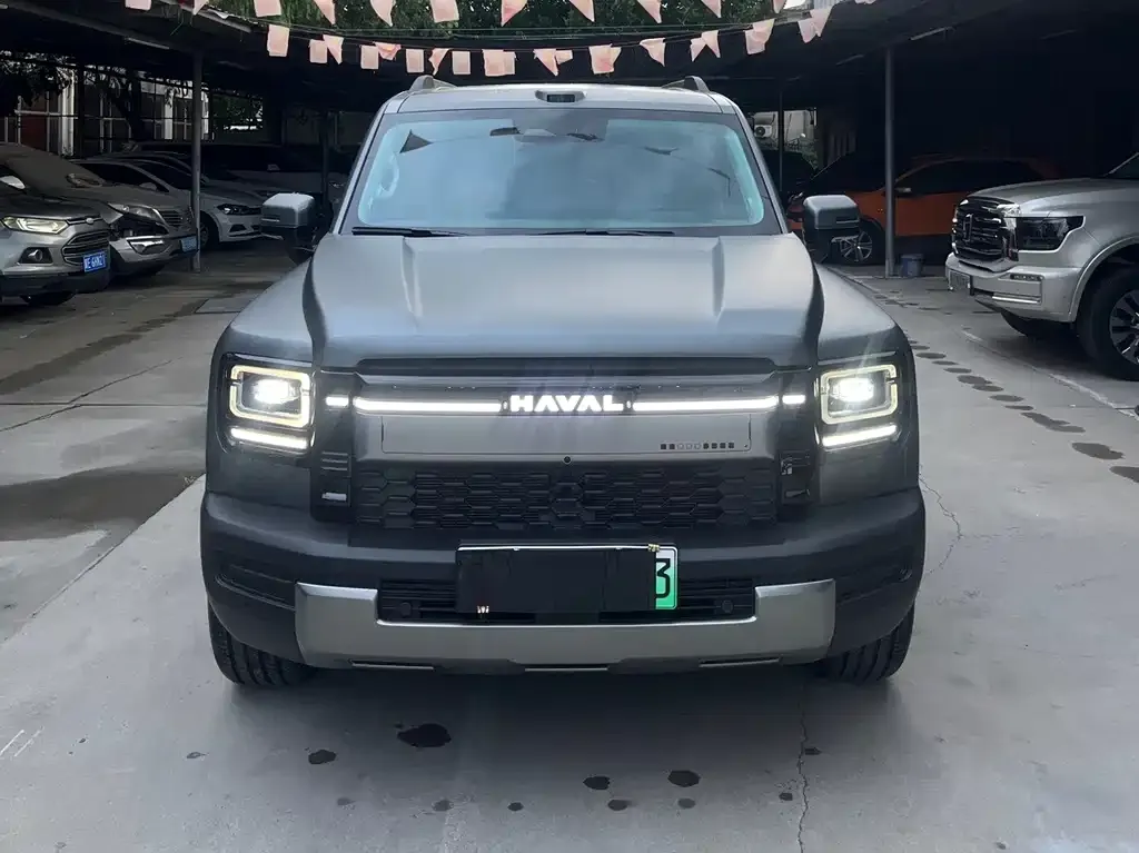 Haval 长城猛龙 PLUS — фото 3