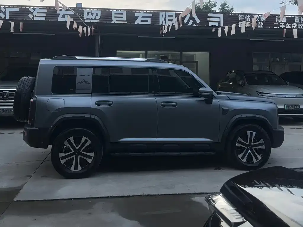 Haval 长城猛龙 PLUS — фото 8