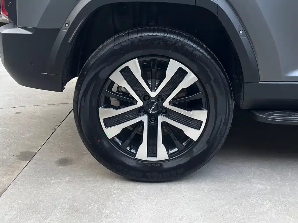 Haval 长城猛龙 PLUS — фото 9