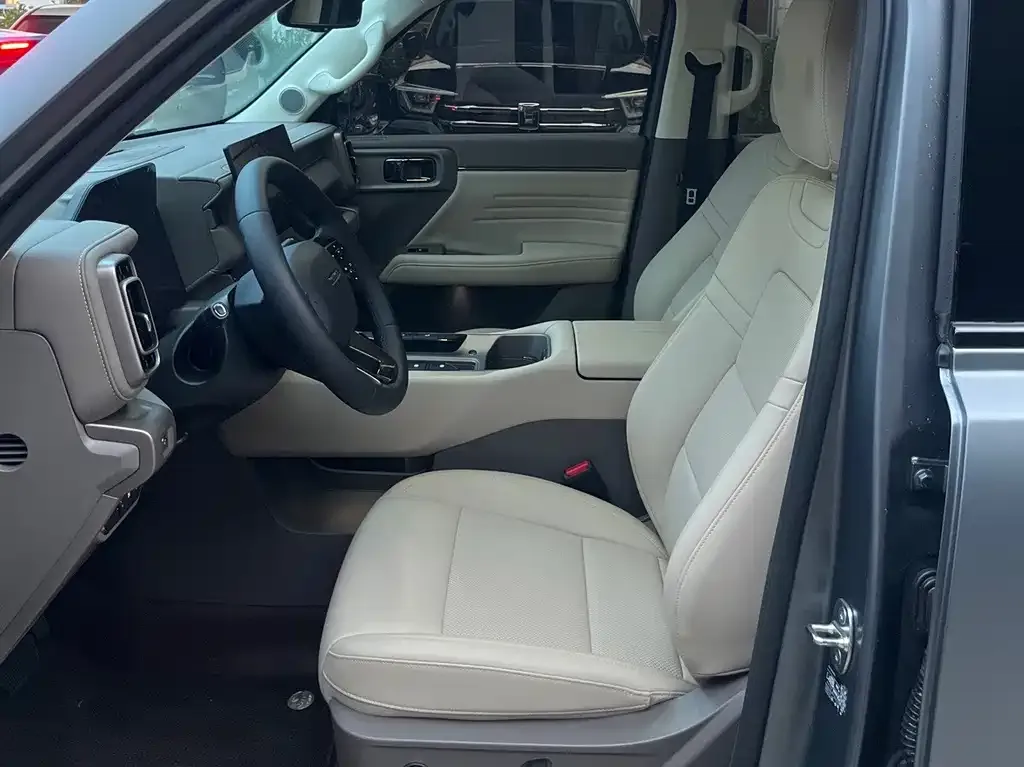 Haval 长城猛龙 PLUS — фото 6