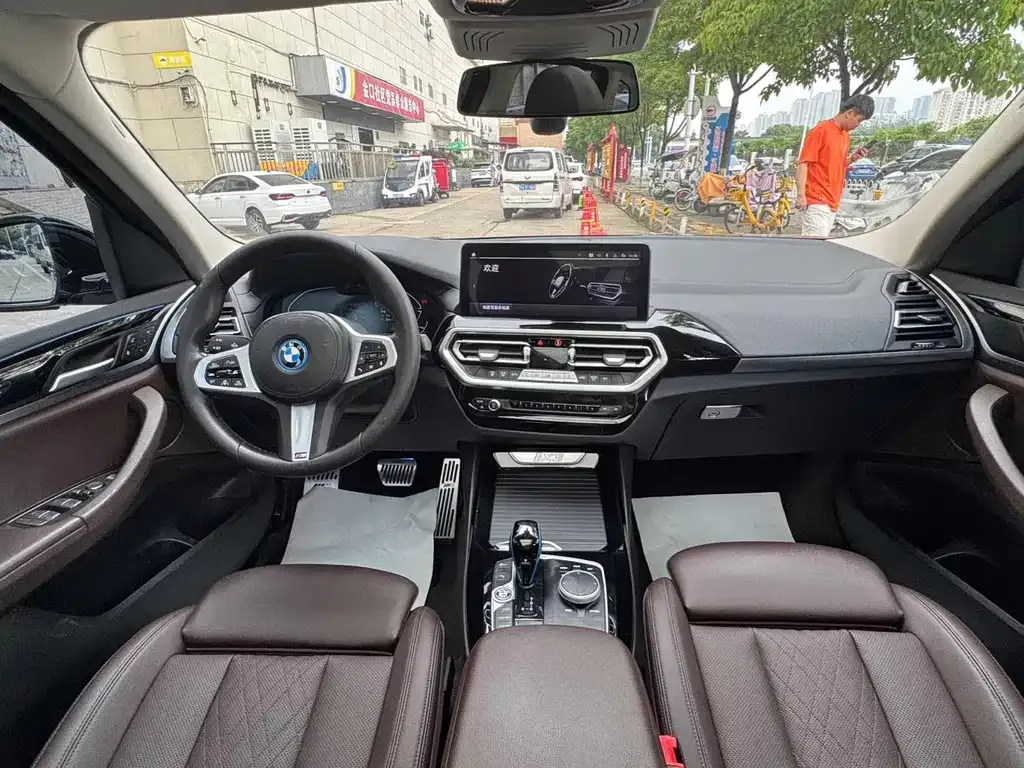 BMW iX3 2021 из CN, фото 10