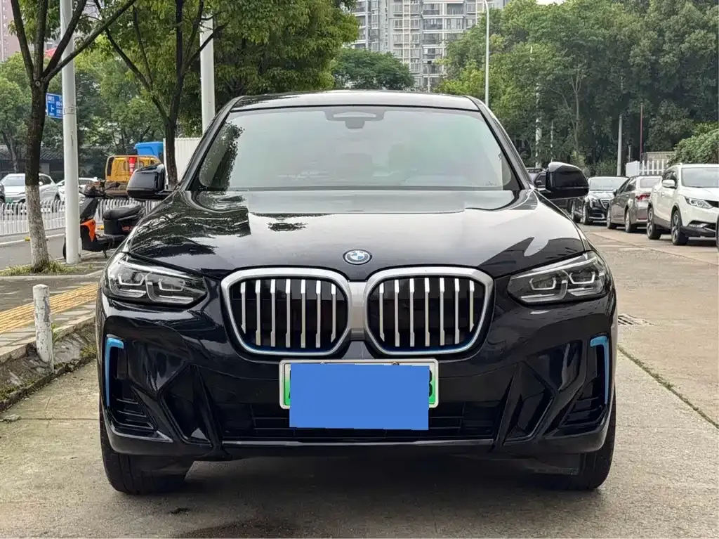 BMW iX3 2021 из CN, фото 3