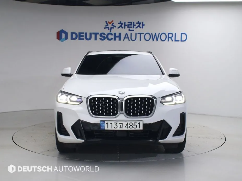 BMW X4 — фото 3