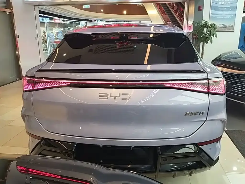BYD Seal 07 EV — фото 5