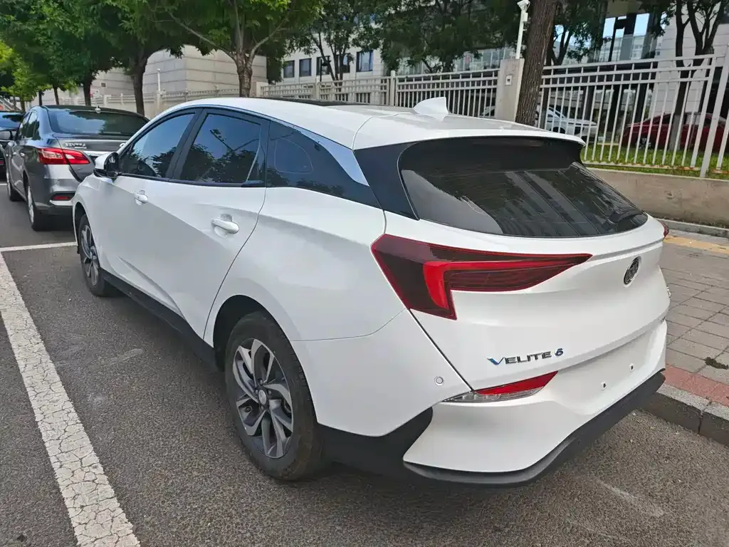 Buick Velite 6 — фото 5