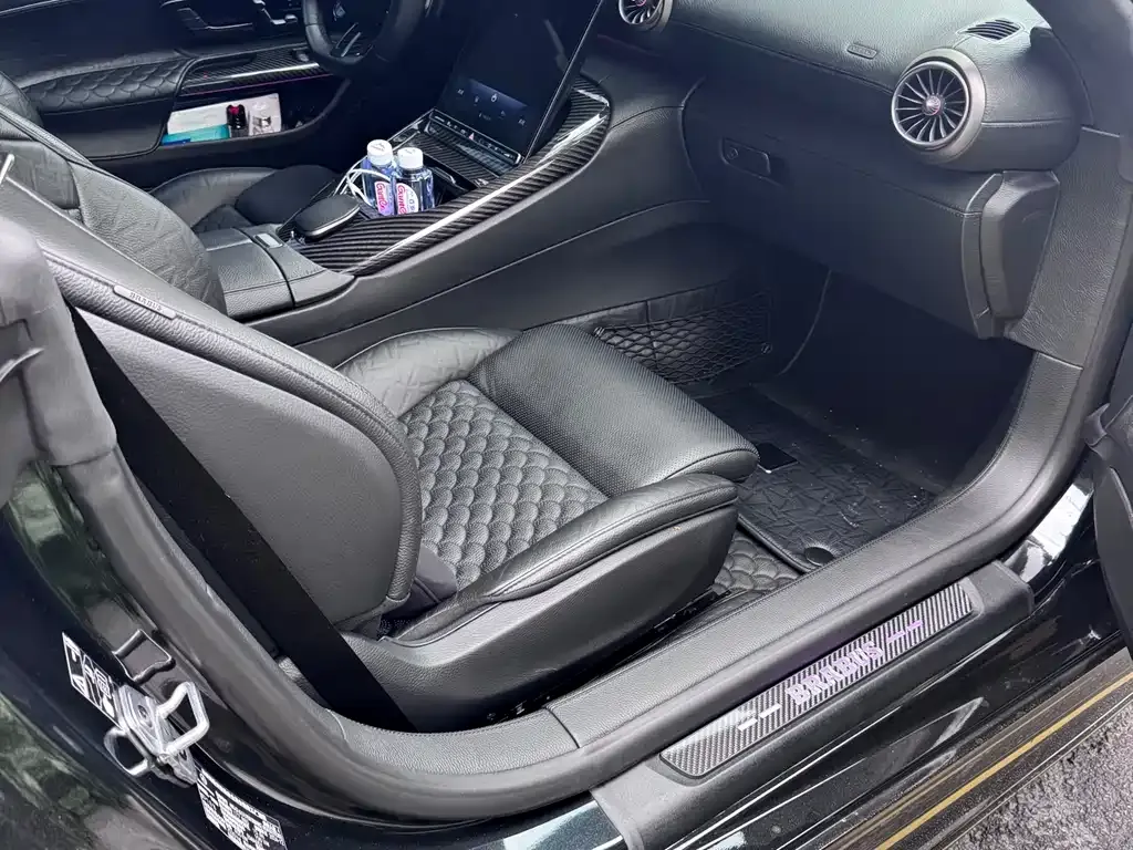 Mercedes-Benz AMG GT新能源 — фото 6