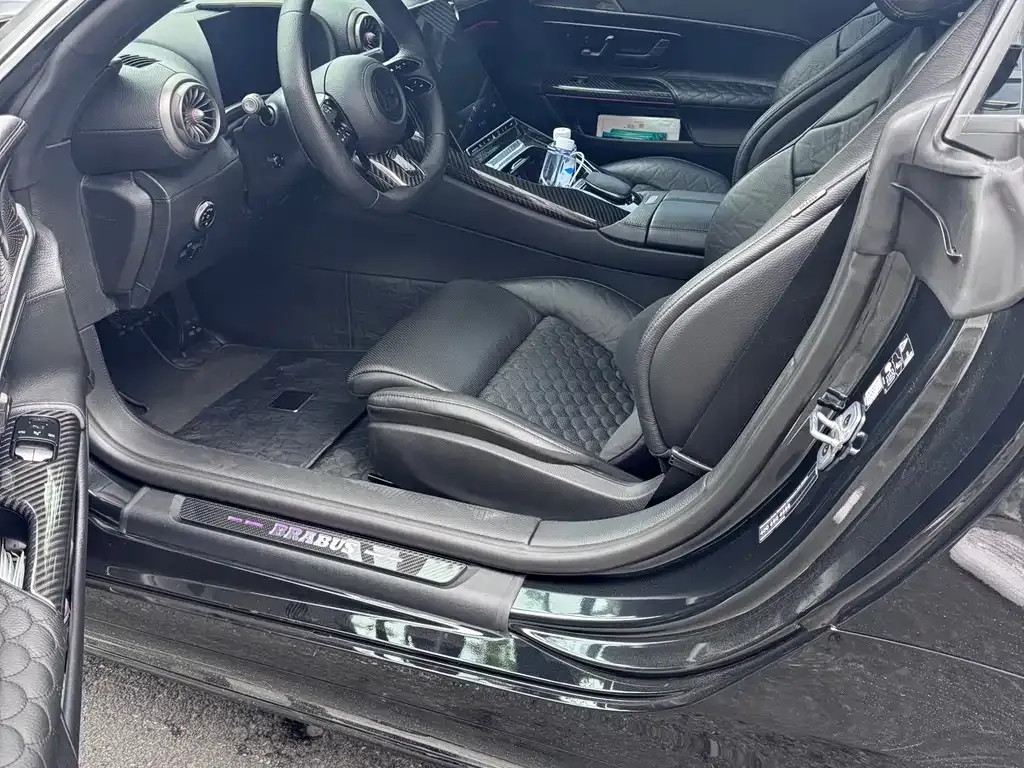 Mercedes-Benz AMG GT新能源 — фото 10