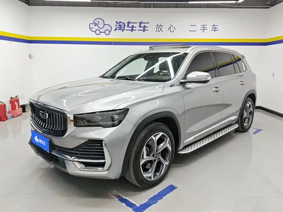 Geely Xingyue L — фото 1