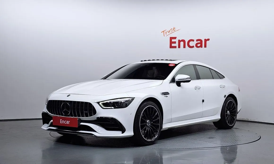 Mercedes-Benz AMG GT — фото 7