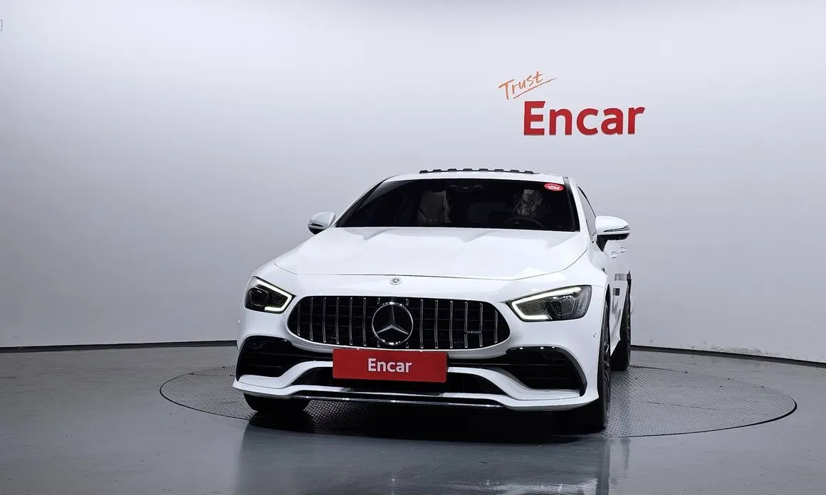 Mercedes-Benz AMG GT — фото 5