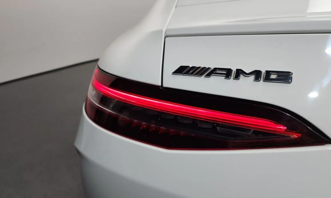 Mercedes-Benz AMG GT — фото 2