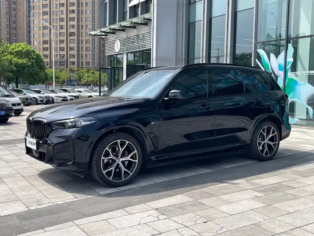 BMW X5 — фото 1