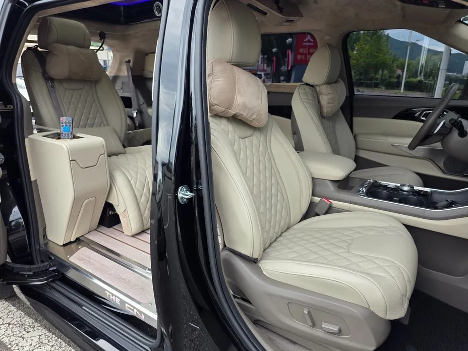 Kia Carnival — фото 10