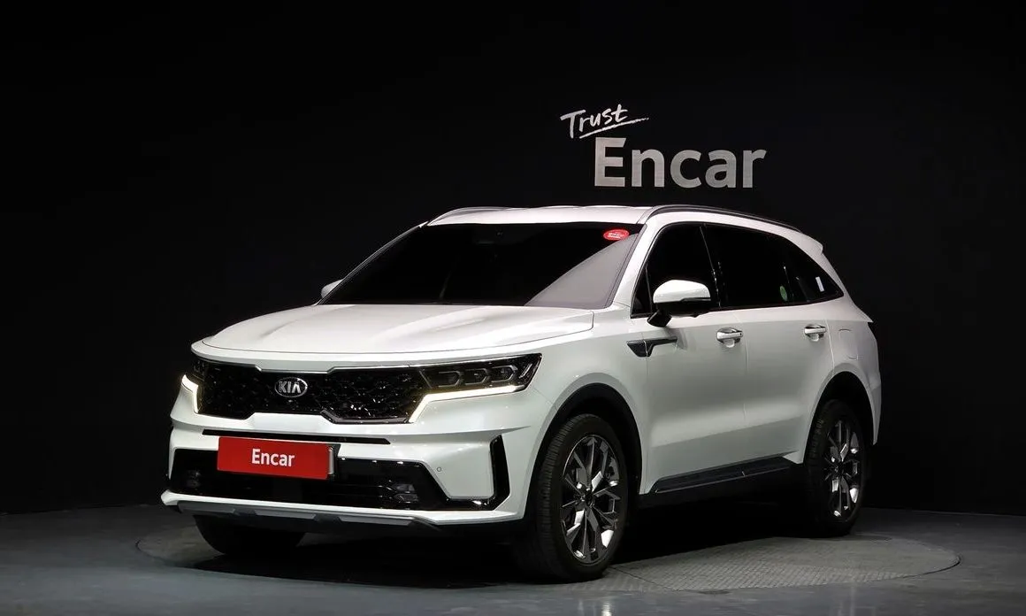 Kia Sorento — фото 1