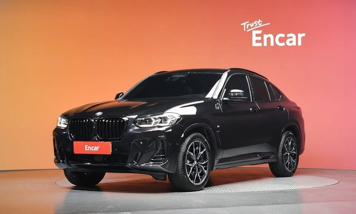 BMW X4 — фото 1