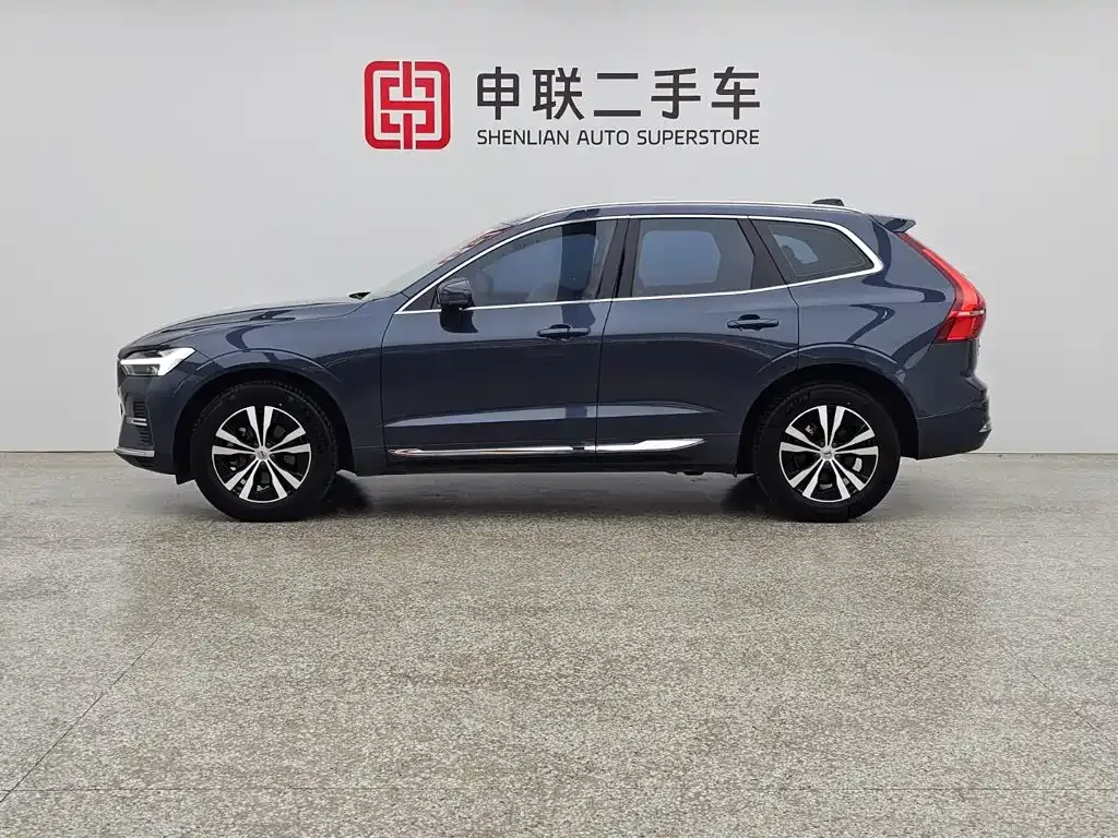 Volvo XC60 — фото 10