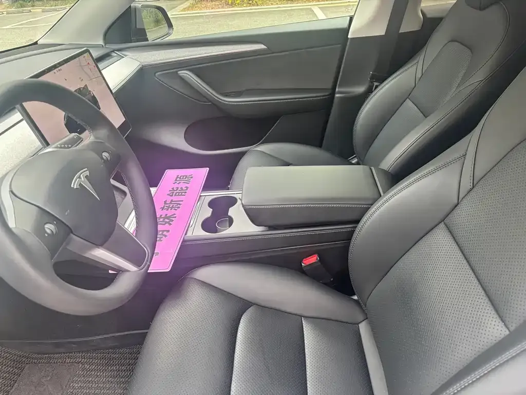 Tesla Model Y — фото 2