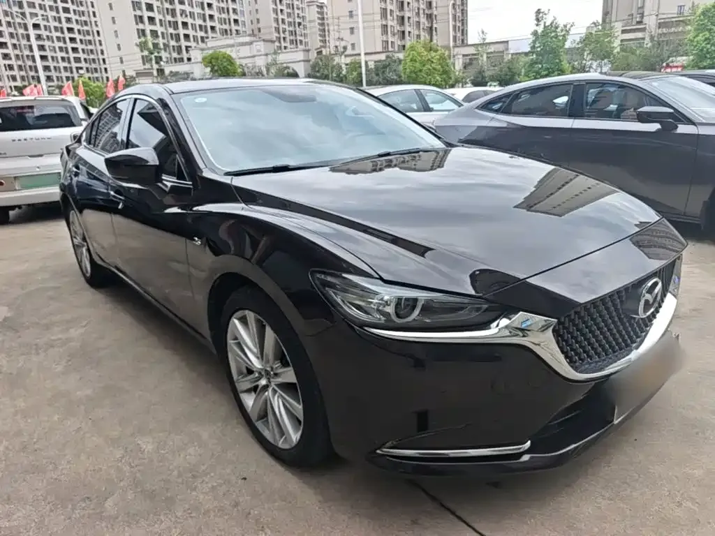 Mazda Atenza — фото 10