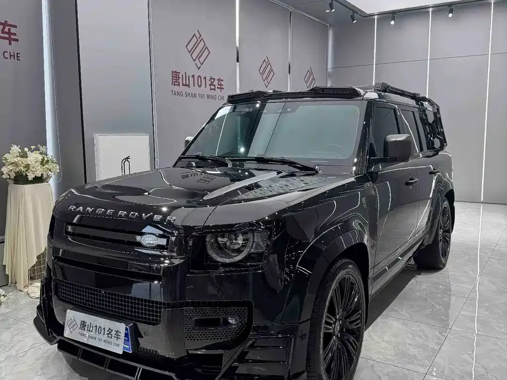 Land Rover Defender — фото 1