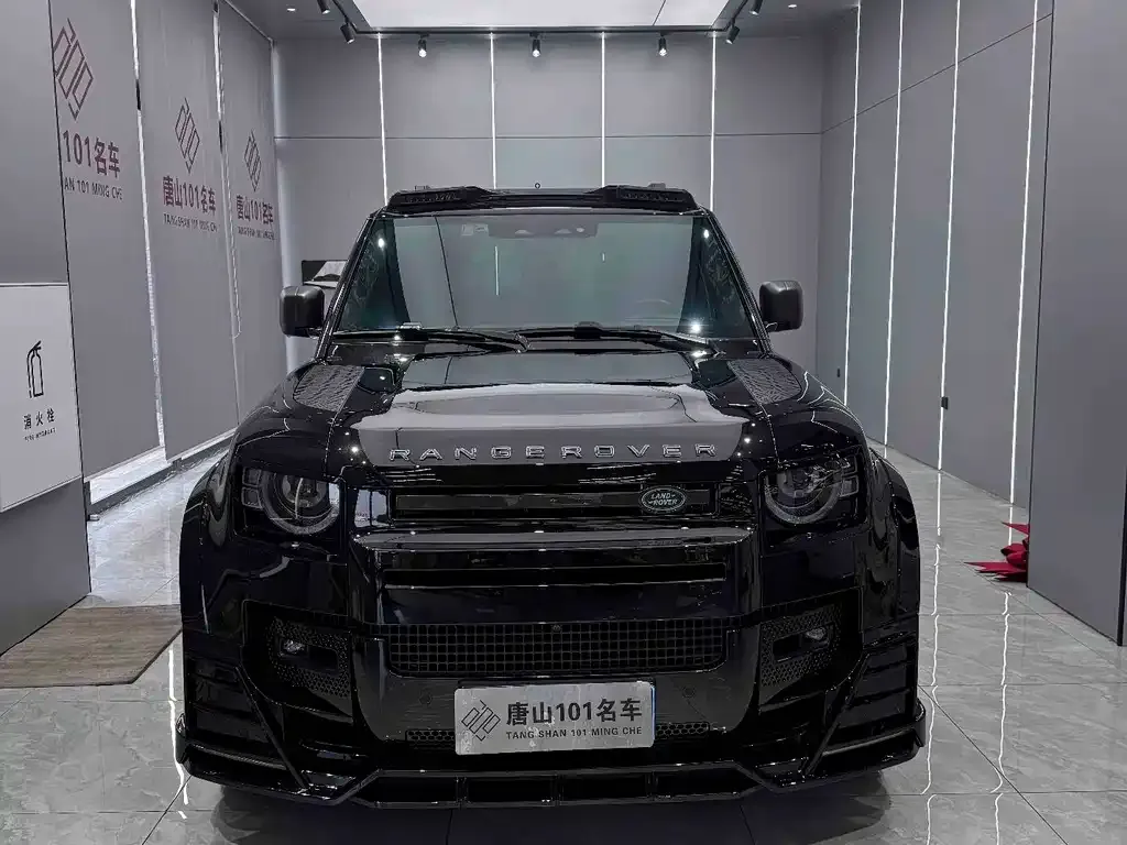 Land Rover Defender — фото 7