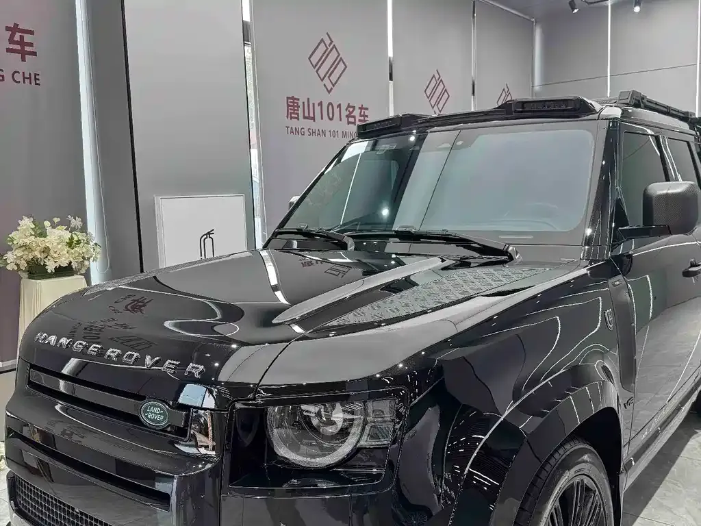 Land Rover Defender — фото 5