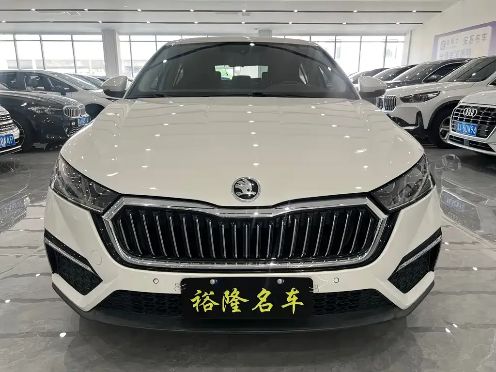 Skoda Octavia 2022 из CN, фото 10