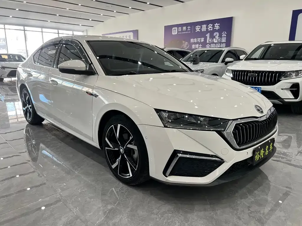 Skoda Octavia 2022 из CN, фото 7