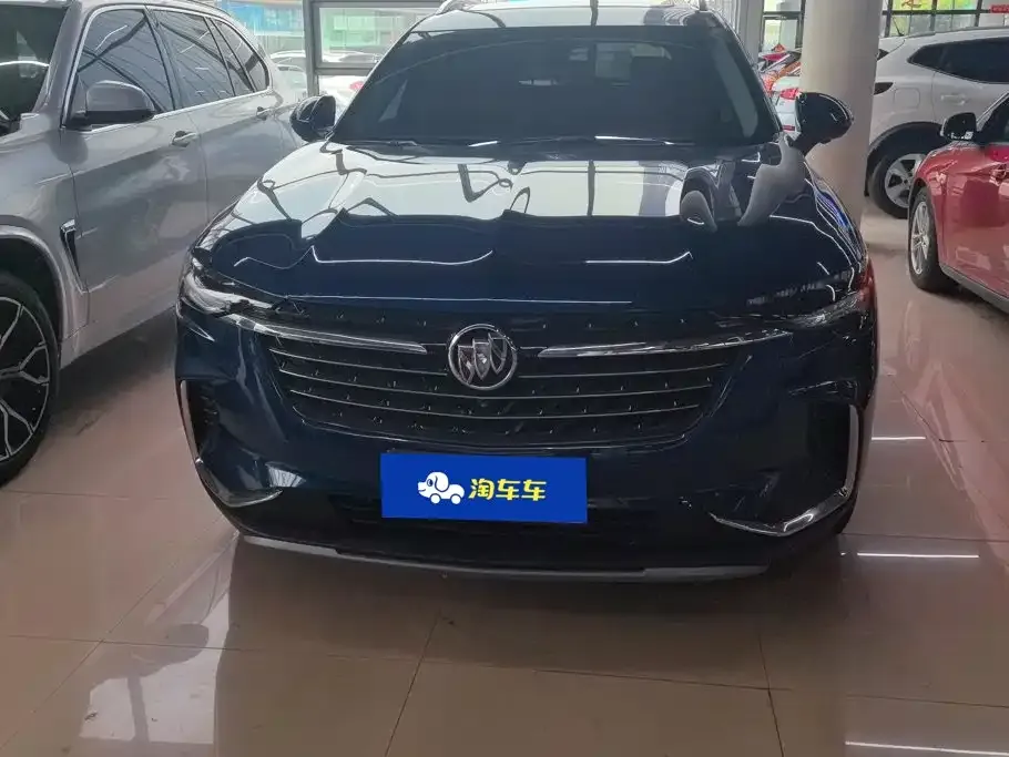 Buick Envision Plus — фото 10