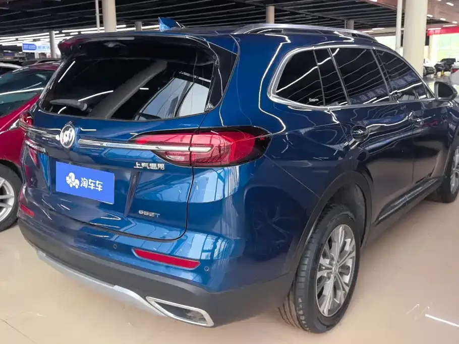 Buick Envision Plus — фото 9