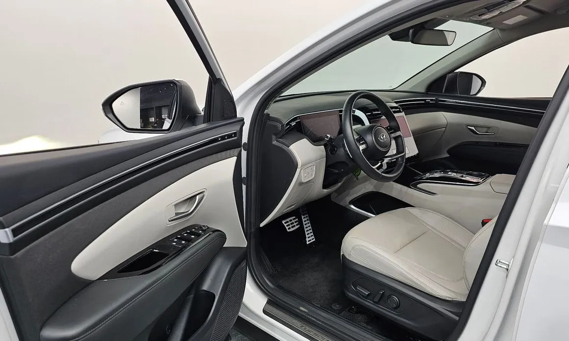 Hyundai Tucson 2023 из KR, фото 4