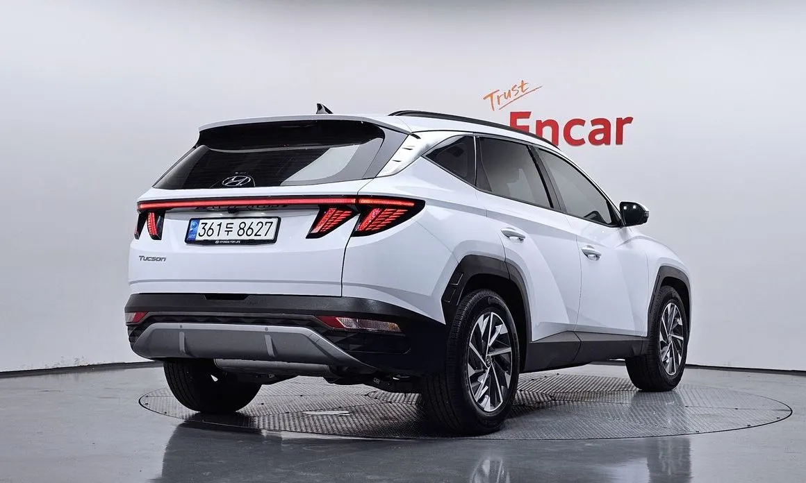 Hyundai Tucson 2023 из KR, фото 8
