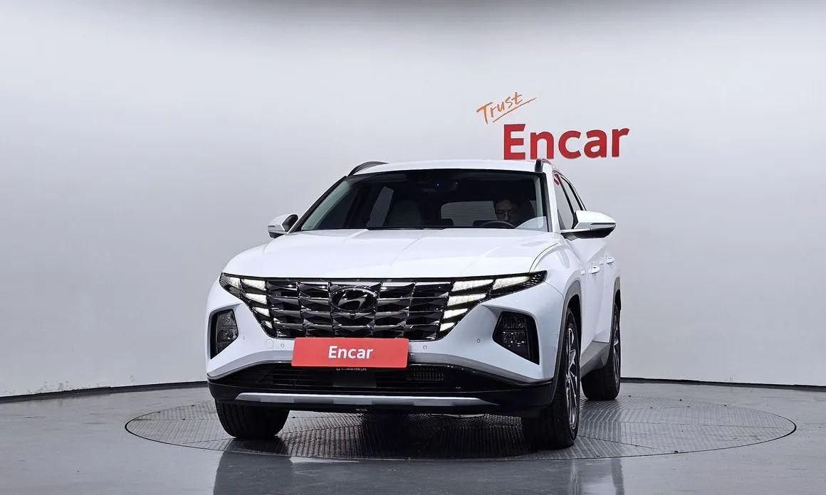 Hyundai Tucson 2023 из KR, фото 3