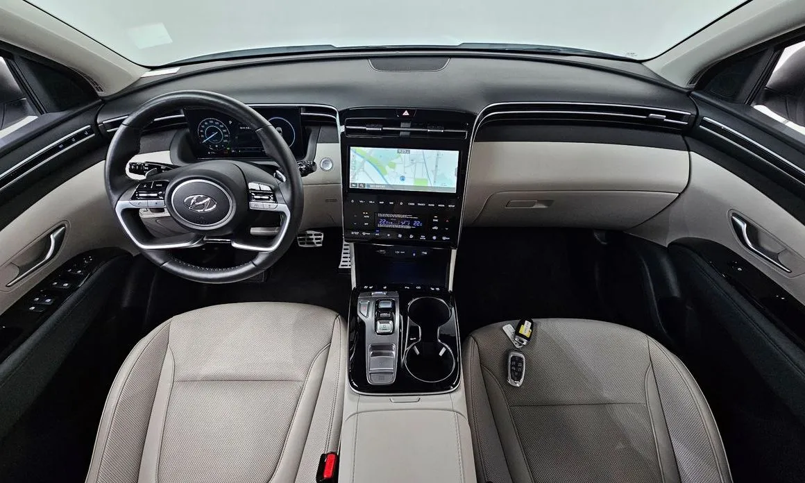 Hyundai Tucson 2023 из KR, фото 2