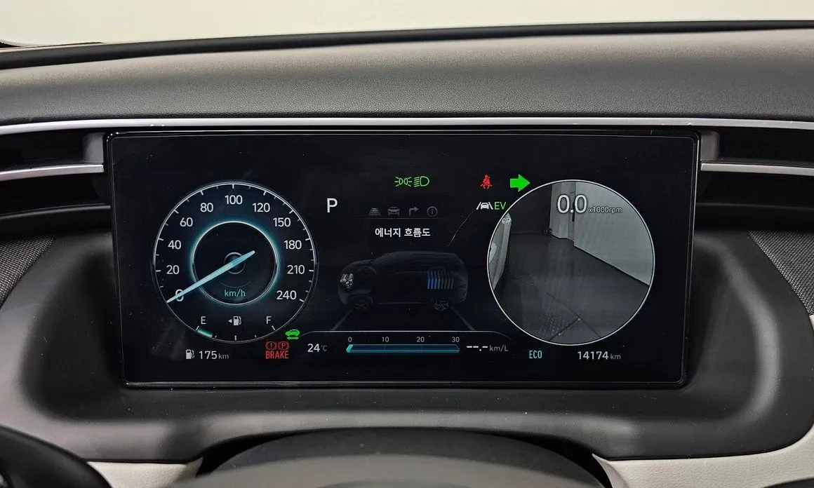 Hyundai Tucson 2023 из KR, фото 6