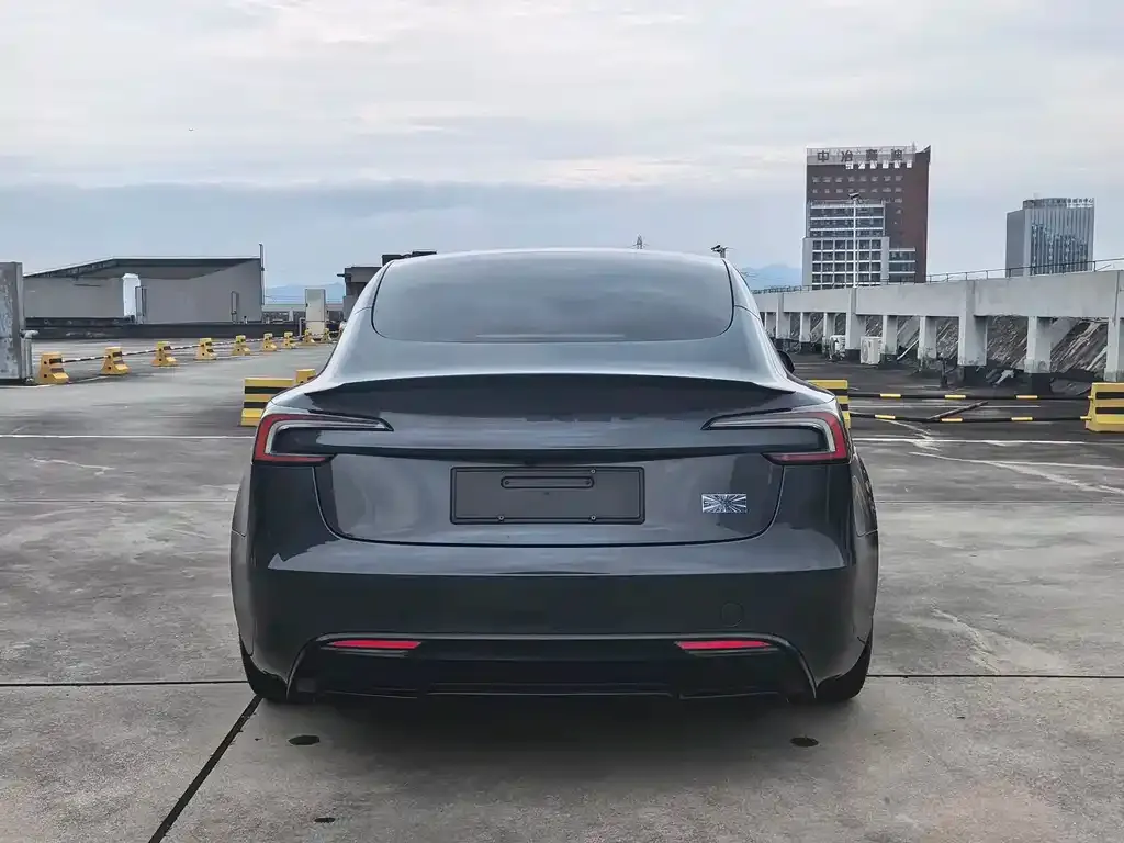 Tesla Model 3 — фото 9