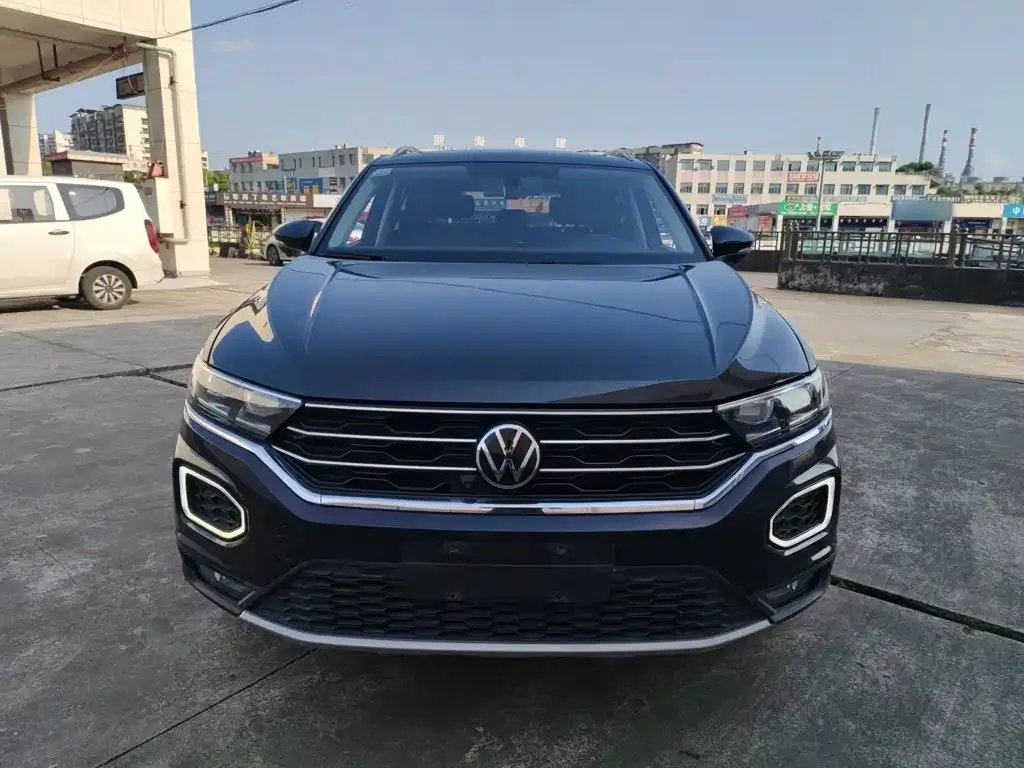 Volkswagen T-Roc 2021 из CN, фото 9