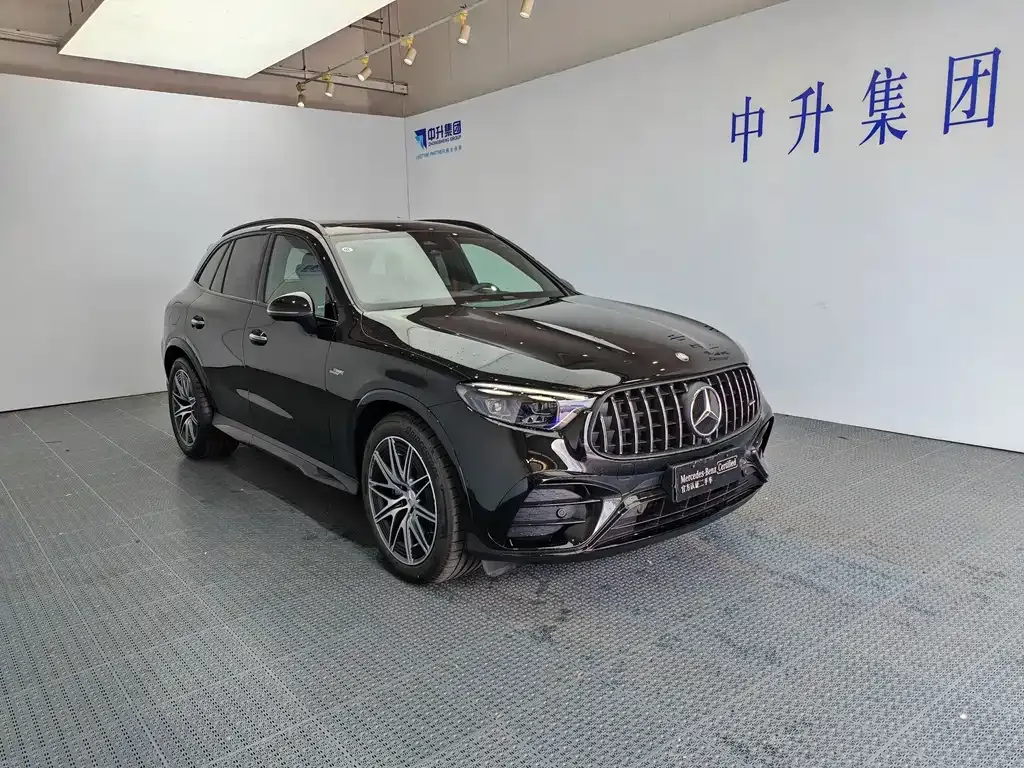 Mercedes-Benz GLC AMG — фото 7