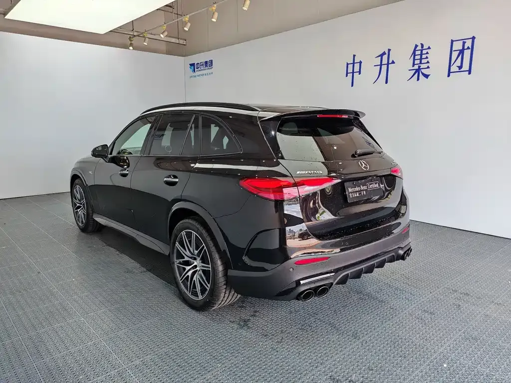 Mercedes-Benz GLC AMG — фото 8