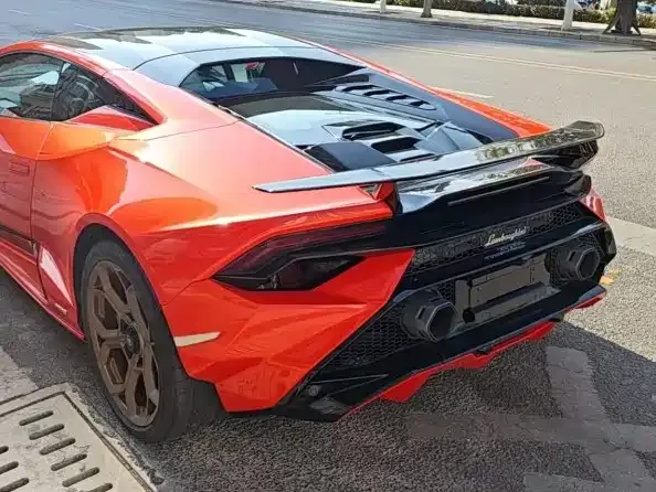 Lamborghini Huracan — фото 7