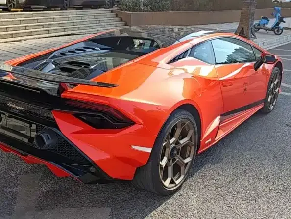 Lamborghini Huracan — фото 8
