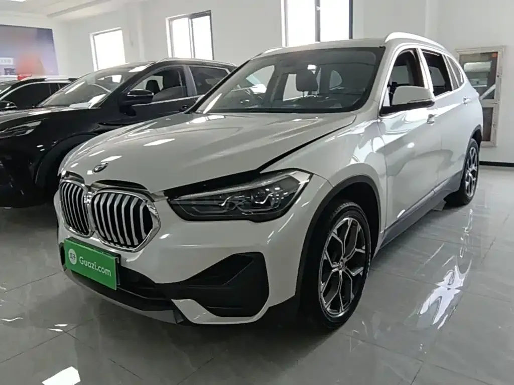 BMW X1 — фото 1
