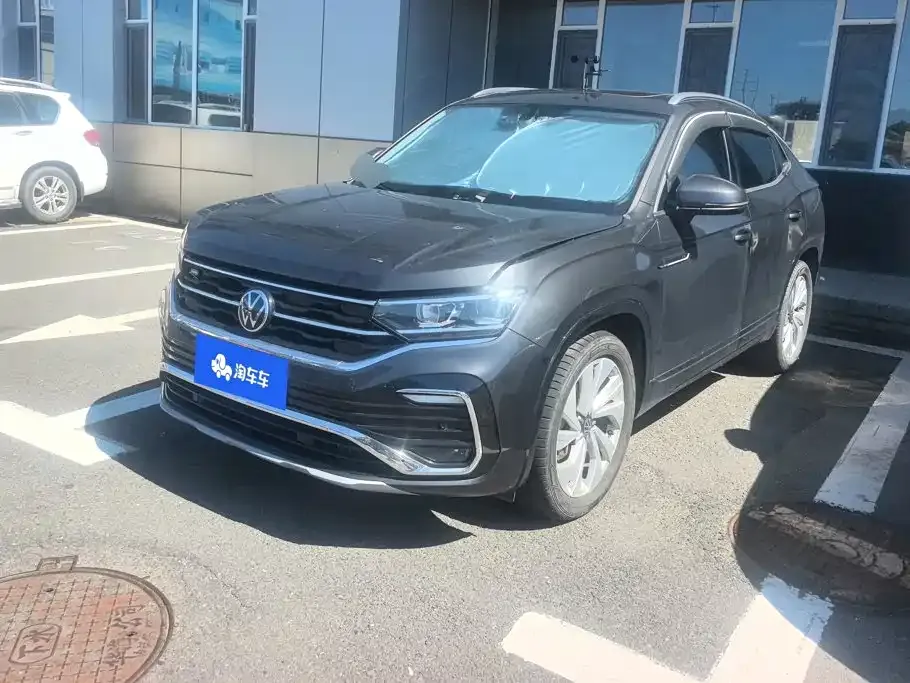 Volkswagen Tayron X