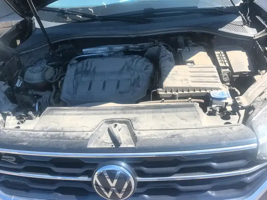 Volkswagen Tayron X 2022 из CN, фото 4