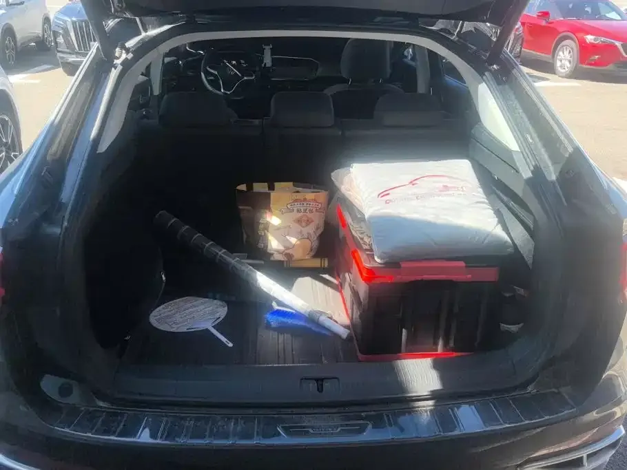 Volkswagen Tayron X 2022 из CN, фото 7