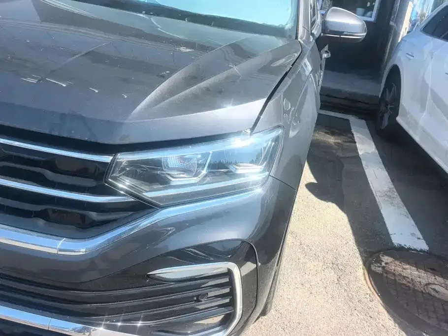 Volkswagen Tayron X 2022 из CN, фото 10