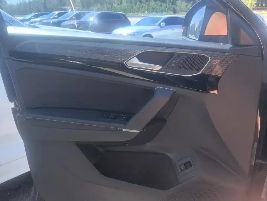 Volkswagen Tayron X 2022 из CN, фото 6