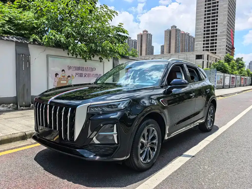 Hongqi HS5